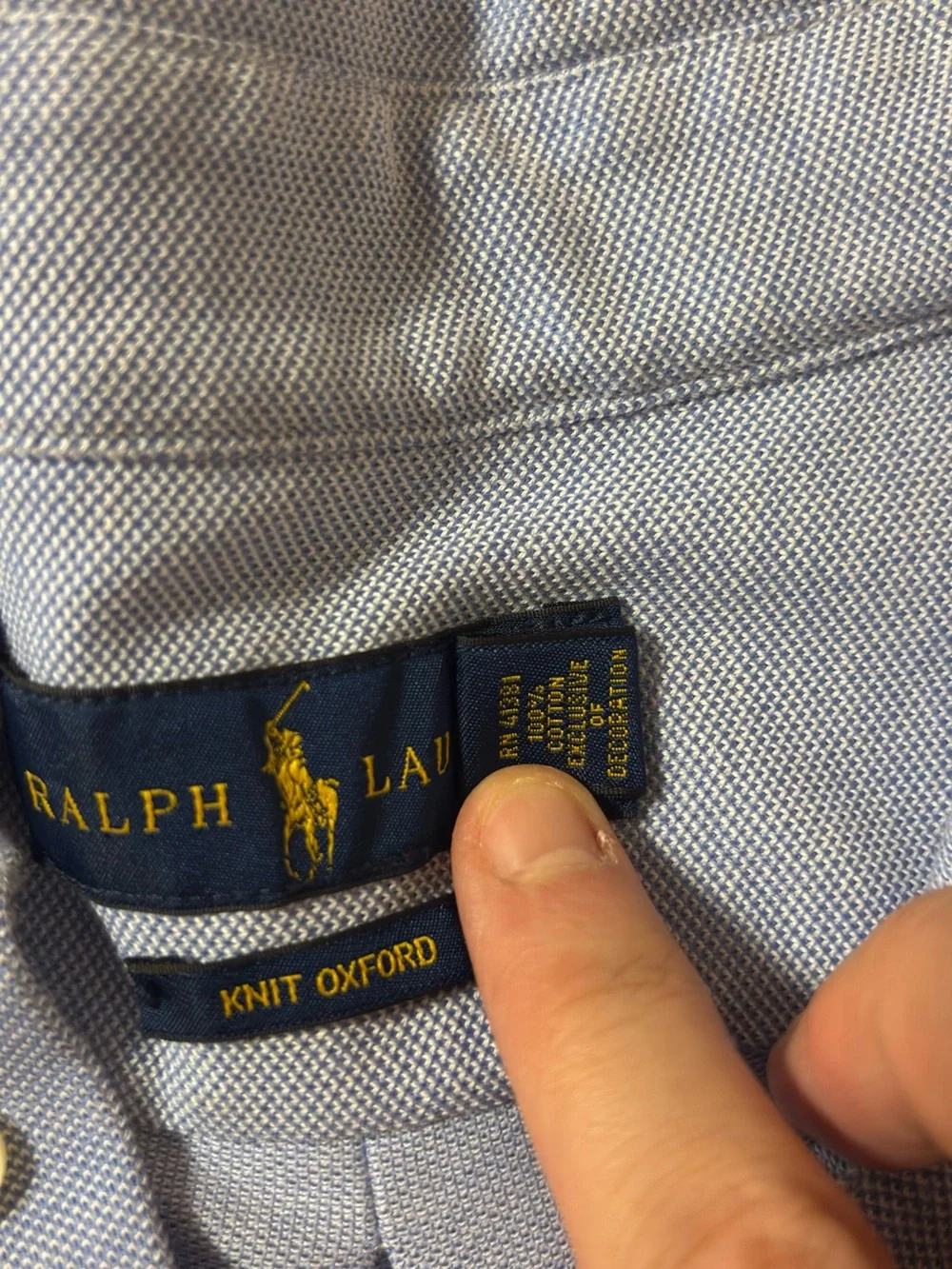 Ralph Lauren short sleeve